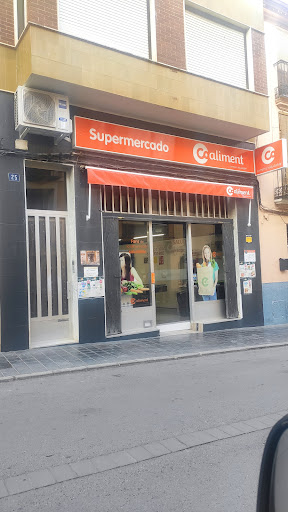 Coaliment Supermercado Ferrando ubicada en Les Coves de Vinromà (Castellón)