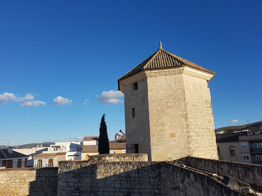 Castillo del Moral ubicada en Lucena (Córdoba)