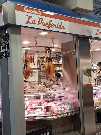 Xarcuteria La Preferida ubicada en Palma (Islas Baleares)