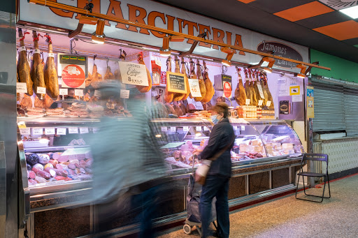 Eutiquio Charcutería ubicada en Zaragoza (Zaragoza)