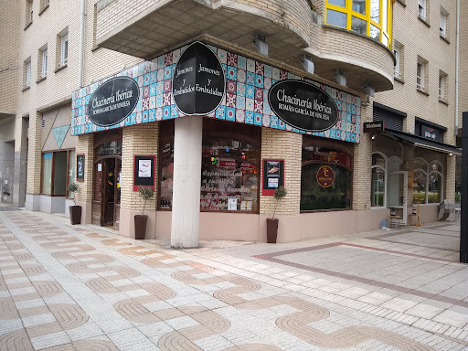 Chacinería Ibérica Gv ubicada en Pamplona (Navarra)