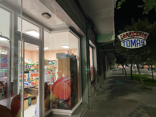 Carnicería Tomás ubicada en Verín (Ourense)