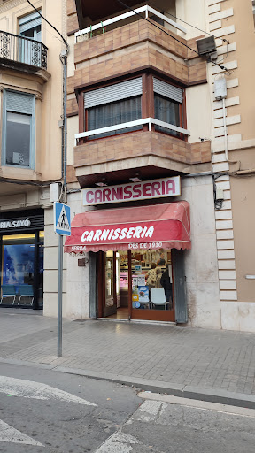 Carnisseria Serra ubicada en Figueres (Girona)