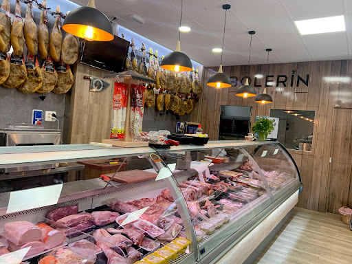 Carniceria Bolerín ubicada en Tomelloso (Ciudad Real)