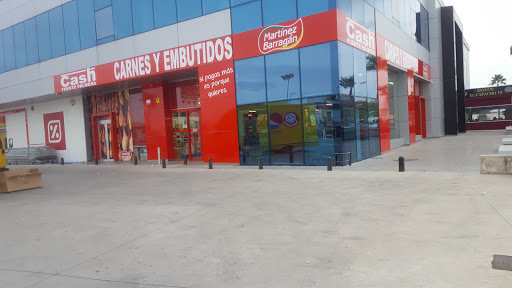 Cash Martínez Barragán. Tienda. ubicada en Fuente Palmera (Córdoba)