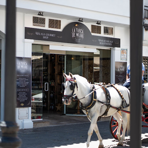 La Tasca de Mijas ubicada en Mijas (Málaga)