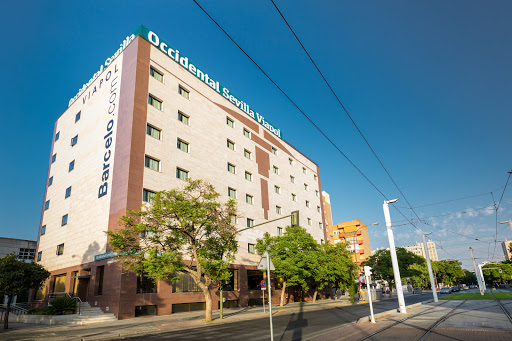 Hotel Occidental Sevilla Viapol ubicada en Seville (Sevilla)