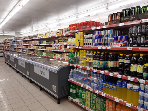 Supermercados Dia ubicada en Seville (Sevilla)