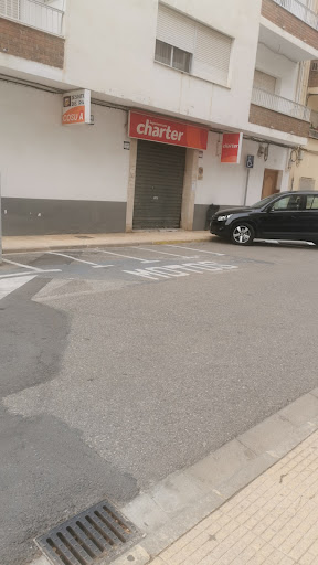 Supermercados Charter ubicada en Agullent (Valencia)