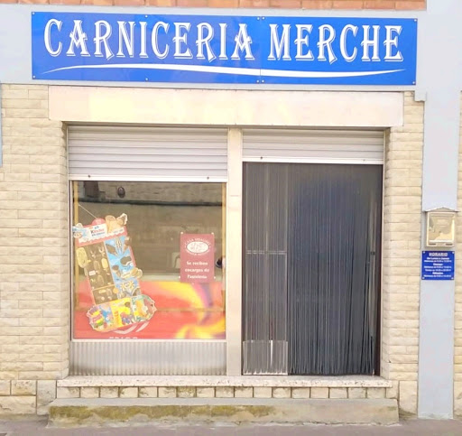 Carnicería Merche ubicada en Caparroso (Navarra)