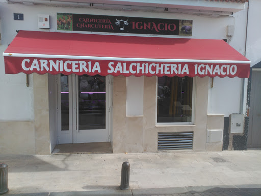 Carnicería Salchichería Ignacio ubicada en Morata de Tajuña (Madrid)