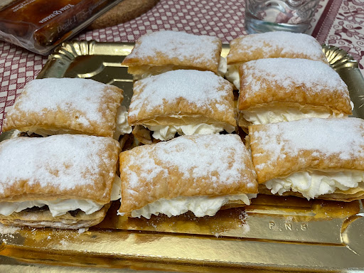 Forn de pa artesà i pastisseria Vilella ubicada en Vallfogona de Balaguer (Lleida)