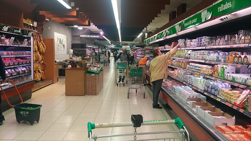 Mercadona ubicada en Hondón de los Frailes (Alicante)