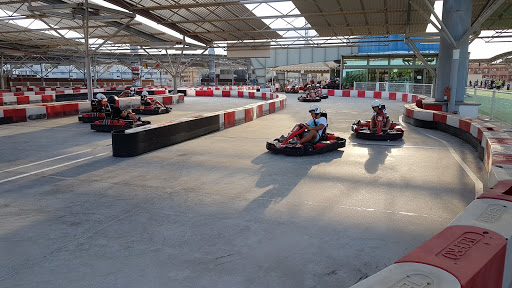 Karting Experience Miramar ubicada en Fuengirola (Málaga)