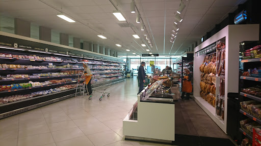 Mercadona ubicada en Grau de Castelló (Castellón)