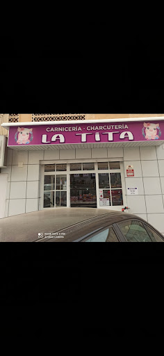 La Tita Carniceria-Charcutería ubicada en Málaga (Málaga)