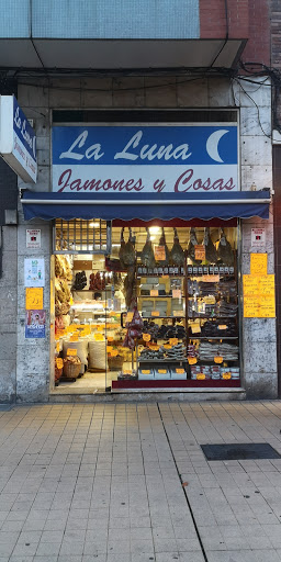 LA LUNA · Asturian charcuterie ubicada en Gijón (Asturias)