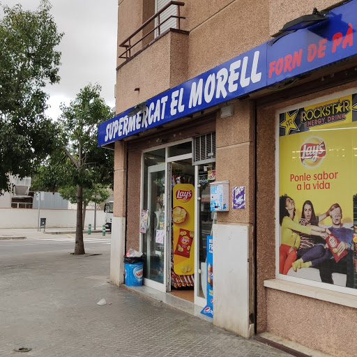 Supermercat El Morell ubicada en El Morell (Tarragona)