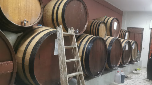 Bodega Regino ubicada en Puerto Lumbreras (Murcia)