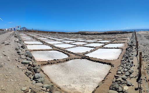 Las Salinas de Pozo Izquierdo ubicada en Pozo Izquierdo (Las Palmas)