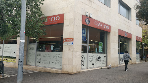 Casa Tió ubicada en Barberà del Vallès (Barcelona)