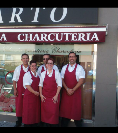 Charcutería Carnicería Varto ubicada en Málaga (Málaga)