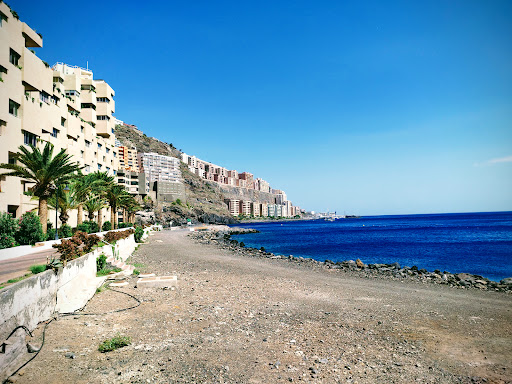 Club Jardin del Mar ubicada en Tabaiba (Santa Cruz de Tenerife)