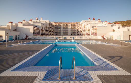 Apartamentos Centrocancajos ubicada en Los Cancajos (Santa Cruz de Tenerife)