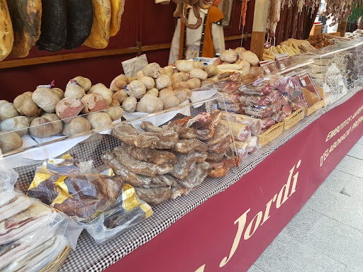 Xarcuteria Can Jordi ubicada en Santa Eugènia de Berga (Barcelona)