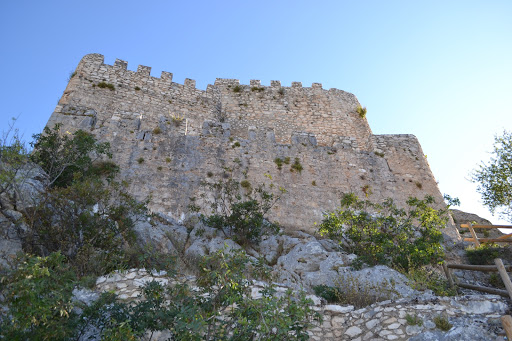 Mirador Castillo de Albanchez ubicada en Albanchez de Mágina (Jaén)