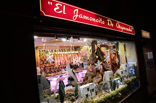 El Jamoncito de Arganzuela ubicada en Madrid (Madrid)