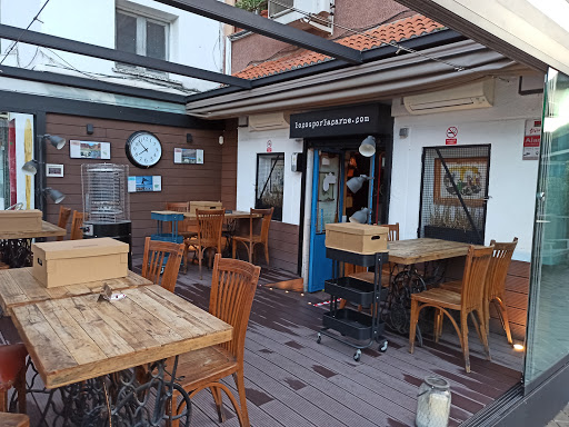 locosporlacarne ubicada en Madrid (Madrid)