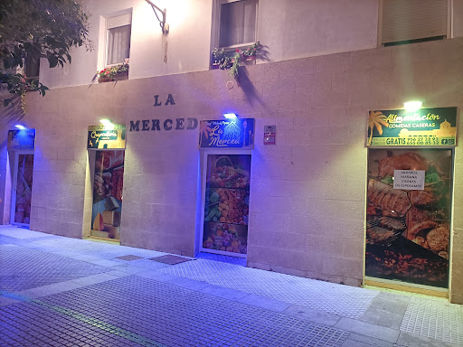 Tienda La Merced alimentacion ubicada en Cádiz (Cádiz)