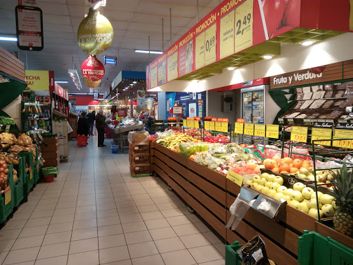 Supermercados Dia ubicada en Totana (Murcia)