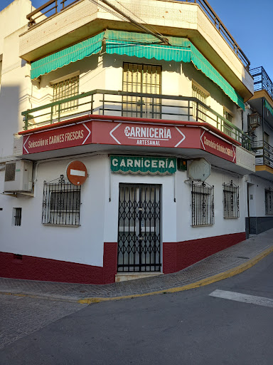 La Carniceria ubicada en Morón de la Frontera (Sevilla)