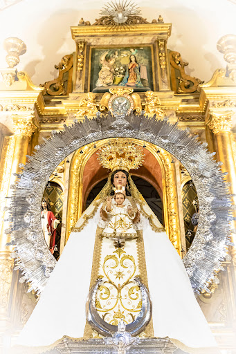 Ermita-Convento de Nuestra Señora de la Estrella ubicada en Miguelturra (Ciudad Real)