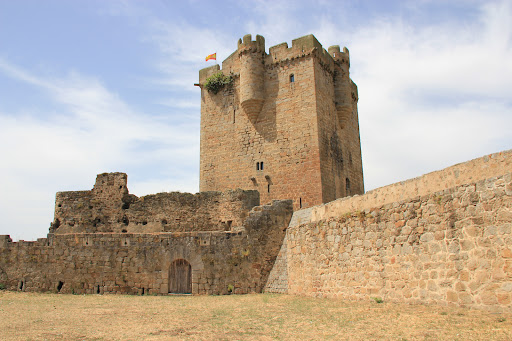 San Felices de los Gallegos' Castle ubicada en San Felices de los Gallegos (Salamanca)