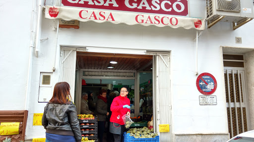 XARCUTERÍA CASA GASCÓ ubicada en Carcaixent (Valencia)