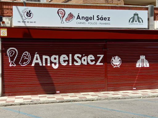 Angel Saez ubicada en Guadalajara (Guadalajara)