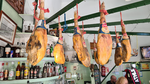 Bar Bochinche Los Jamones ubicada en Las Palmas de Gran Canaria (Las Palmas)