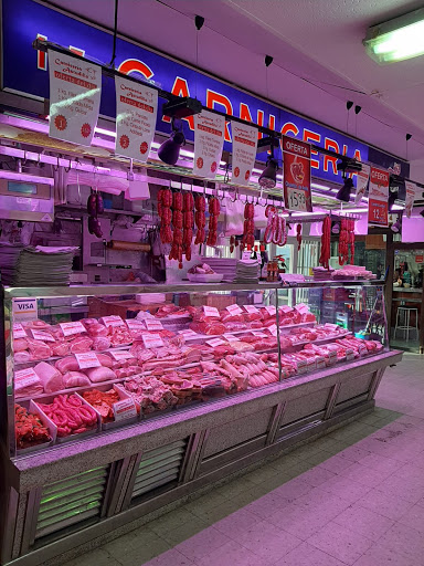 Carnicería Astudillo ubicada en Madrid (Madrid)