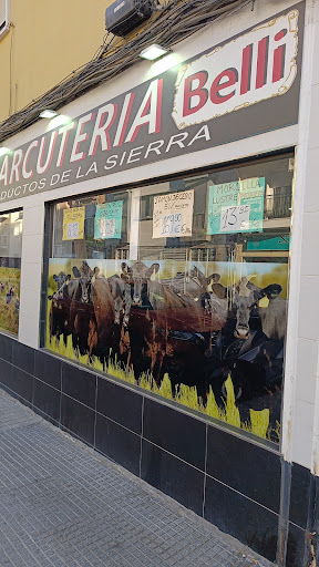 Carnicería Charcutería Belli ubicada en Huelva (Huelva)