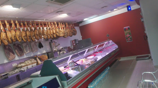 Carnicería Gourmet Juanjo Ruano ubicada en Jaén (Jaén)