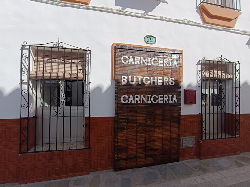 CARNICERÍA RAMÍREZ ubicada en Gaucín (Málaga)