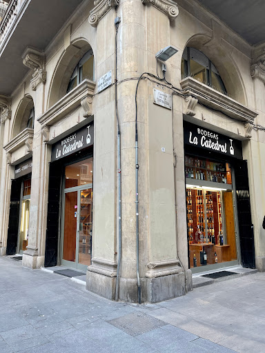 Bodegas La Catedral ubicada en Barcelona (Barcelona)