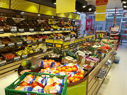 Supermercados Dia ubicada en Celanova (Ourense)