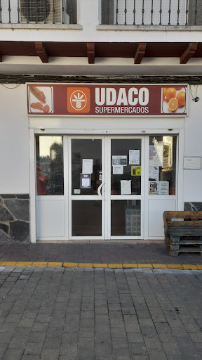 Supermercado udaco ubicada en Lanzahíta (Ávila)