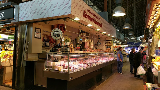 Cansaladeria Bertrán I Mascarell ubicada en Barcelona (Barcelona)