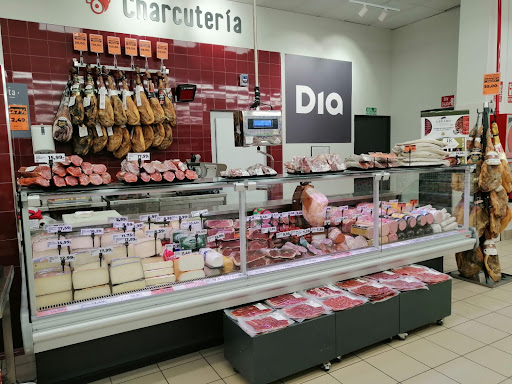 Supermercados Dia ubicada en Iznalloz (Granada)