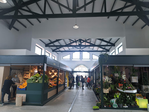 Mercado Municipal de Puentedeume ubicada en Pontedeume (A Coruña)